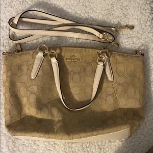 Vintage Coach bag